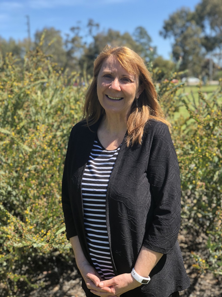 Elder Elaine Tooke