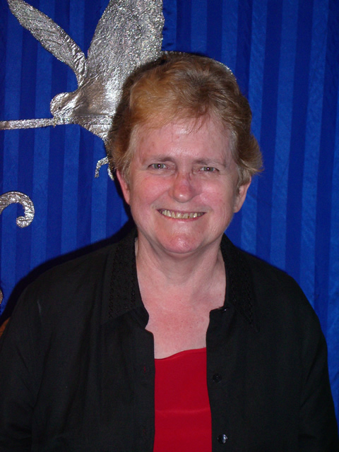 Pastor Kaye